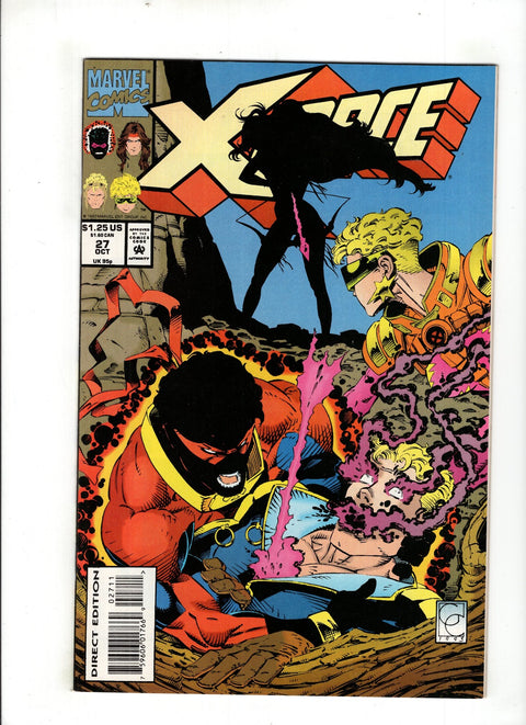 X-Force, Vol. 1 #27 (1993) Buy & Sell Comics Online Comic Shop Toronto Canada