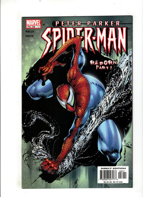 Peter Parker: Spider-Man #56 (2003) Buy & Sell Comics Online Comic Shop Toronto Canada