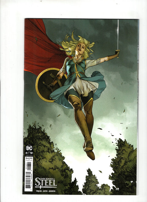 Dark Knights of Steel #6 (Cvr C) (2022) Joshua Middleton Variant C Joshua Middleton Variant Buy & Sell Comics Online Comic Shop Toronto Canada