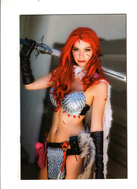 Red Sonja, Vol. 5 (Dynamite Entertainment) #12 (Cvr N) (2020) Incentive Cosplay Photo Virgin N Incentive Cosplay Photo Virgin Buy & Sell Comics Online Comic Shop Toronto Canada