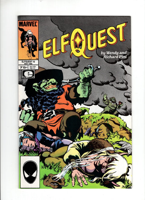 Elfquest (Marvel) #10 (1986) Buy & Sell Comics Online Comic Shop Toronto Canada
