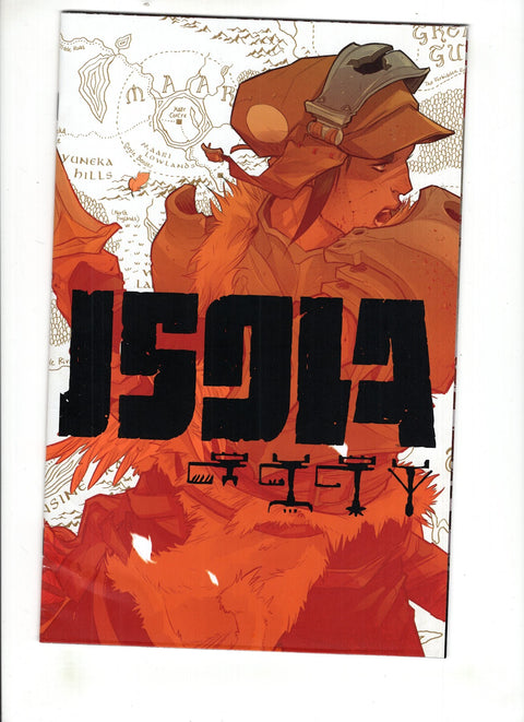 Isola #1 (Cvr A) (2018) Karl Kerschl A Karl Kerschl Buy & Sell Comics Online Comic Shop Toronto Canada