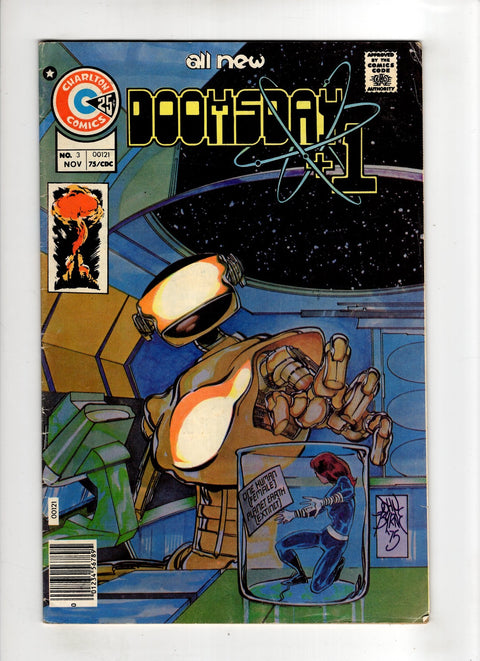 Doomsday +1 #3 (1975) Buy & Sell Comics Online Comic Shop Toronto Canada