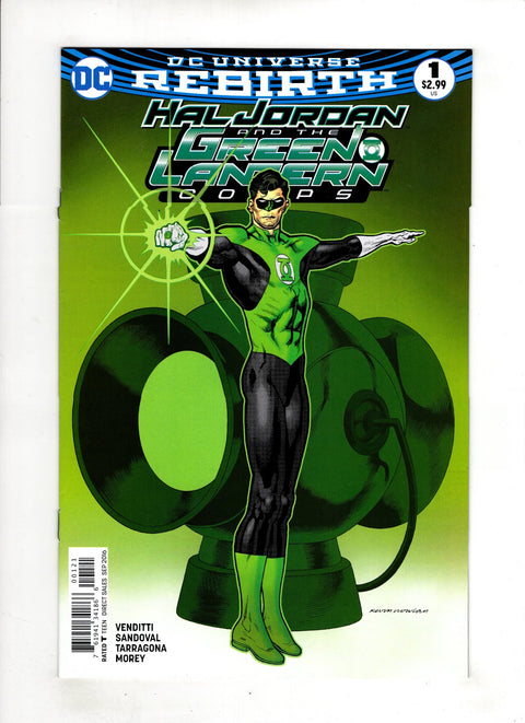 Hal Jordan and the Green Lantern Corps #1 (Cvr B) (2016) Kevin Nowlan Variant B Kevin Nowlan Variant Buy & Sell Comics Online Comic Shop Toronto Canada