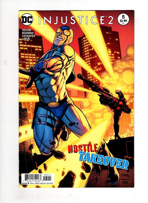 Injustice 2 #5 (2017) Buy & Sell Comics Online Comic Shop Toronto Canada