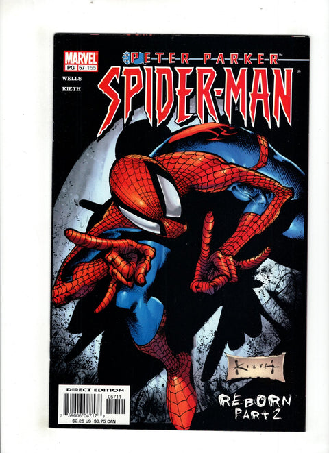 Peter Parker: Spider-Man #57 (2003) Buy & Sell Comics Online Comic Shop Toronto Canada