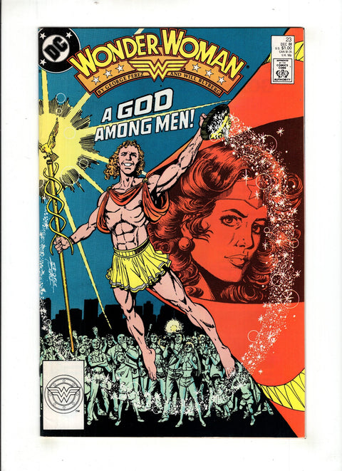 Wonder Woman, Vol. 2 #23 (1988) Buy & Sell Comics Online Comic Shop Toronto Canada