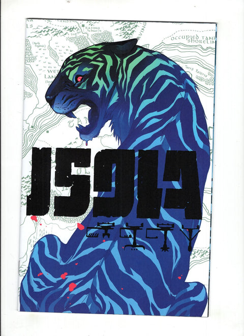 Isola #2 (Cvr A) (2018) Karl Kerschl A Karl Kerschl Buy & Sell Comics Online Comic Shop Toronto Canada