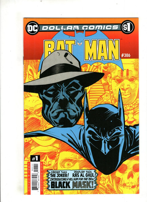 Batman, Vol. 1 #386 (2020) Dollar Comics Reprint Dollar Comics Reprint Buy & Sell Comics Online Comic Shop Toronto Canada
