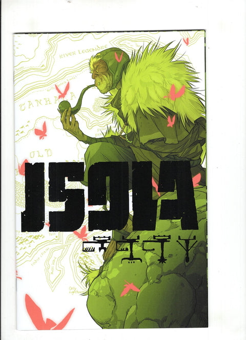 Isola #3 (Cvr A) (2018) Karl Kerschl A Karl Kerschl Buy & Sell Comics Online Comic Shop Toronto Canada