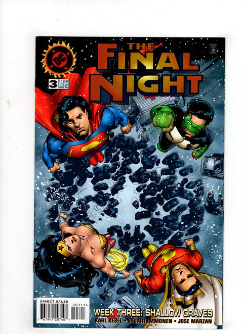 The Final Night #3 (1996) Buy & Sell Comics Online Comic Shop Toronto Canada