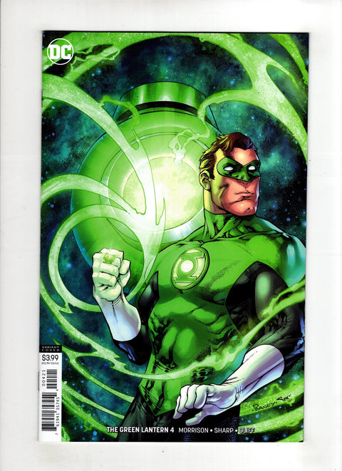 Green Lantern, Vol. 6 #4 (Cvr B) (2019) Tom Raney Variant B Tom Raney Variant Buy & Sell Comics Online Comic Shop Toronto Canada