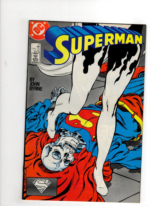 Superman, Vol. 2 #17 (1988) Buy & Sell Comics Online Comic Shop Toronto Canada