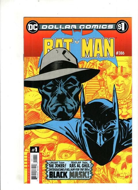 Batman, Vol. 1 #386 (2020) Dollar Comics Reprint Dollar Comics Reprint Buy & Sell Comics Online Comic Shop Toronto Canada