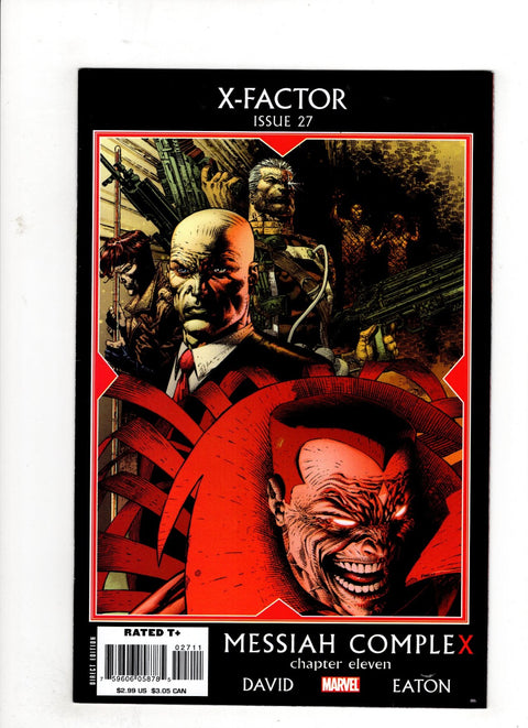 X-Factor, Vol. 3 #27 (2008) David Finch David Finch Buy & Sell Comics Online Comic Shop Toronto Canada