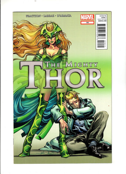 The Mighty Thor, Vol. 1 #14 (2012) Walter Simonson Walter Simonson Buy & Sell Comics Online Comic Shop Toronto Canada