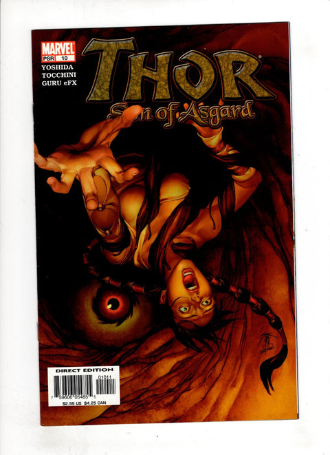Thor: Son of Asgard #10 (2004) Buy & Sell Comics Online Comic Shop Toronto Canada