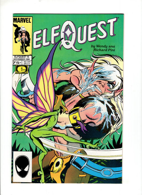Elfquest (Marvel) #16 (1986) Buy & Sell Comics Online Comic Shop Toronto Canada