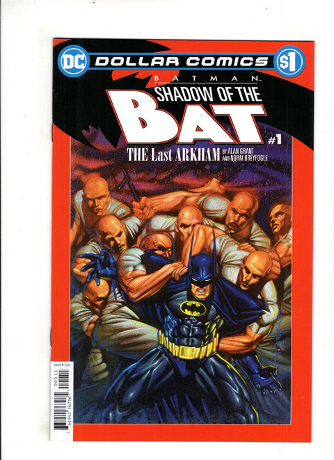 Batman: Shadow of the Bat #1 (2020) Dollar Comics Variant Dollar Comics Variant Buy & Sell Comics Online Comic Shop Toronto Canada