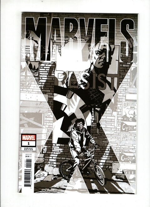 Marvels X #1 (Cvr F) (2020) Incentive John Paul Leon Party Sketch F Incentive John Paul Leon Party Sketch Buy & Sell Comics Online Comic Shop Toronto Canada