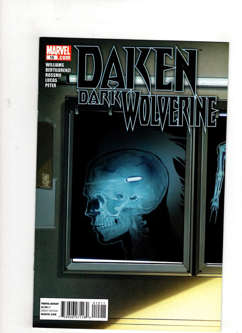 Daken: Dark Wolverine #15 (2011) Buy & Sell Comics Online Comic Shop Toronto Canada