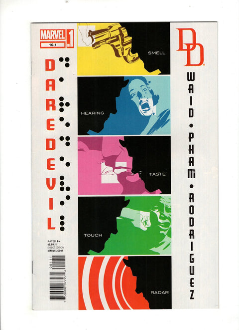 Daredevil, Vol. 3 #10.1 (Cvr A) (2012) Marcos Martín A Marcos Martín Buy & Sell Comics Online Comic Shop Toronto Canada