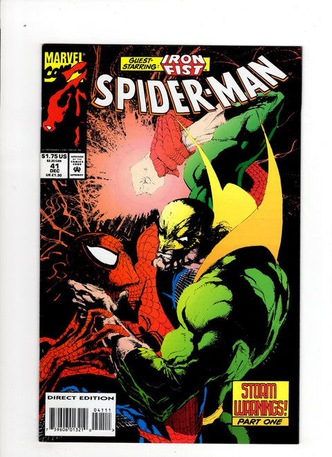 Spider-Man, Vol. 1 #41 (1993) Buy & Sell Comics Online Comic Shop Toronto Canada