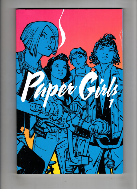 Paper Girls TP #1 (2016) TP Buy & Sell Comics Online Comic Shop Toronto Canada