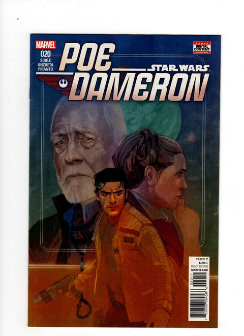 Poe Dameron #20 (2017) Buy & Sell Comics Online Comic Shop Toronto Canada