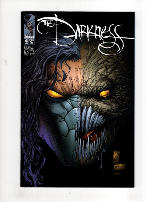 The Darkness, Vol. 1 #4 (1997) Presseausgabe Presseausgabe Buy & Sell Comics Online Comic Shop Toronto Canada