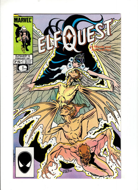 Elfquest (Marvel) #19 (1987) Buy & Sell Comics Online Comic Shop Toronto Canada