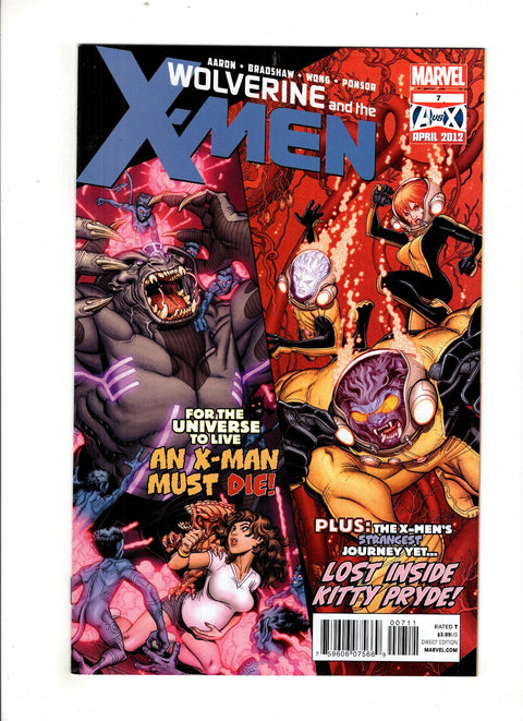 Wolverine & the X-Men, Vol. 1 #7 (2012) Buy & Sell Comics Online Comic Shop Toronto Canada