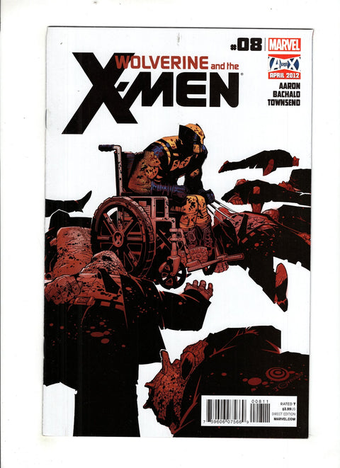 Wolverine & the X-Men, Vol. 1 #8 (2012) Buy & Sell Comics Online Comic Shop Toronto Canada