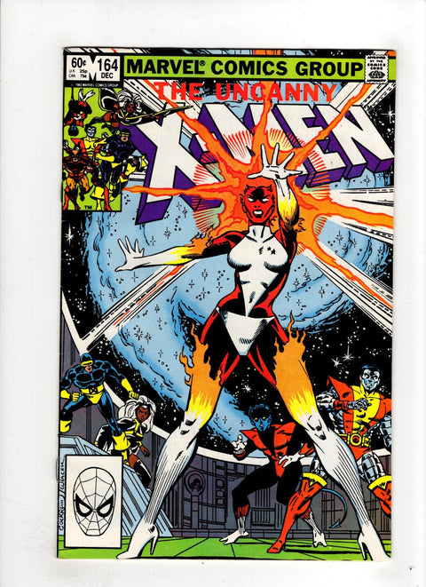 Uncanny X-Men, Vol. 1 #164 (1982) Buy & Sell Comics Online Comic Shop Toronto Canada