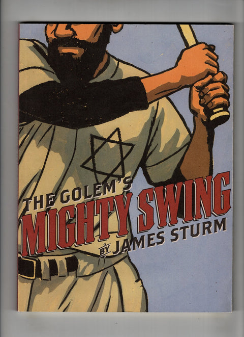 The Golem's Mighty Swing TP #0 (2017) TP Buy & Sell Comics Online Comic Shop Toronto Canada