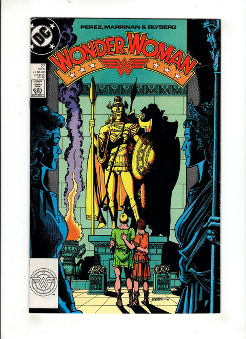 Wonder Woman, Vol. 2 #27 (1988) Buy & Sell Comics Online Comic Shop Toronto Canada