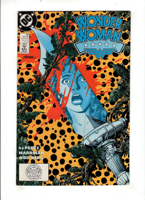 Wonder Woman, Vol. 2 #28 (1989) Buy & Sell Comics Online Comic Shop Toronto Canada