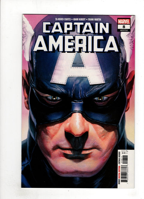 Captain America, Vol. 9 #8 (Cvr A) (2019) Alex Ross A Alex Ross Buy & Sell Comics Online Comic Shop Toronto Canada