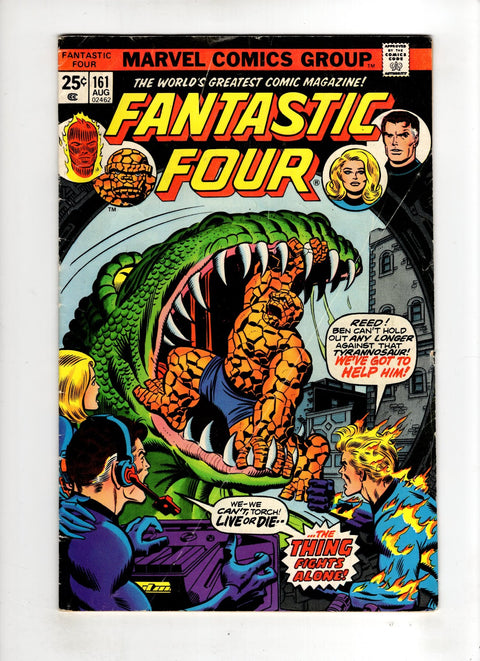 Fantastic Four, Vol. 1 #161 (1975) Buy & Sell Comics Online Comic Shop Toronto Canada