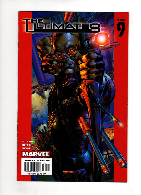 The Ultimates, Vol. 1 #9 (2003) Buy & Sell Comics Online Comic Shop Toronto Canada