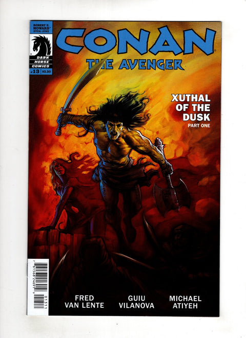 Conan The Avenger #13 (2015) Buy & Sell Comics Online Comic Shop Toronto Canada