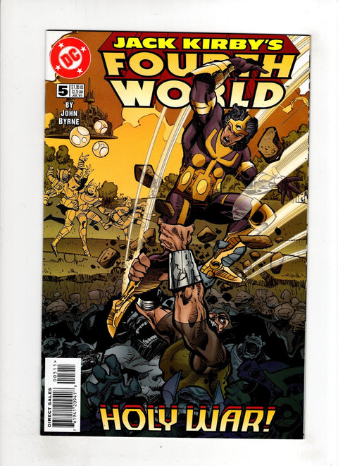 Jack Kirby's Fourth World #5 (1997) Buy & Sell Comics Online Comic Shop Toronto Canada