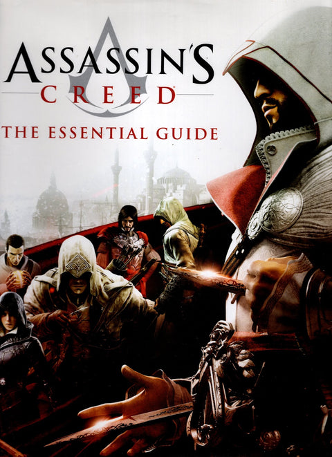 Assassins Creed Essential Guide HC #1 (2019) HC Buy & Sell Comics Online Comic Shop Toronto Canada