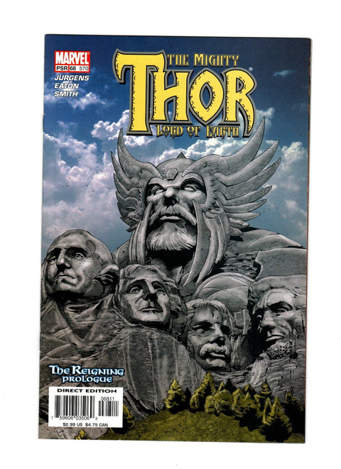 Thor, Vol. 2 #68 (2003) Buy & Sell Comics Online Comic Shop Toronto Canada