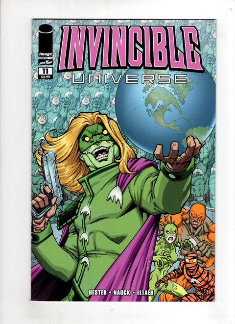 Invincible Universe #11 (2014) Todd Nauck Todd Nauck Buy & Sell Comics Online Comic Shop Toronto Canada