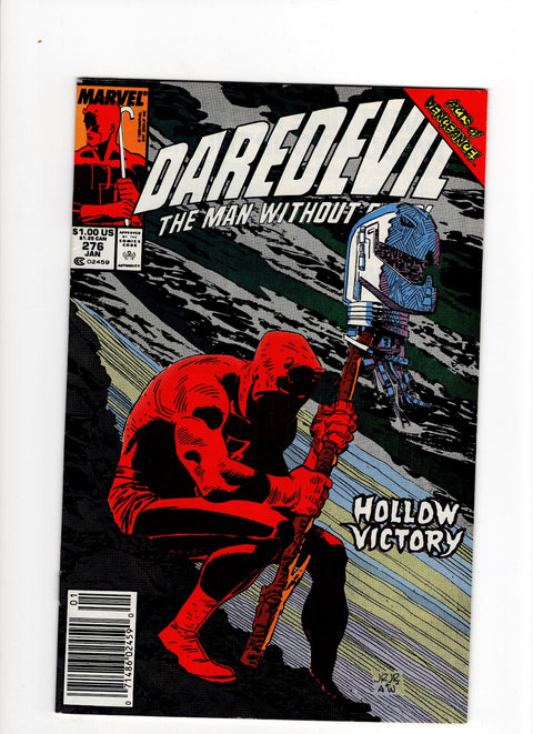 Daredevil, Vol. 1 #276 (1989) Buy & Sell Comics Online Comic Shop Toronto Canada