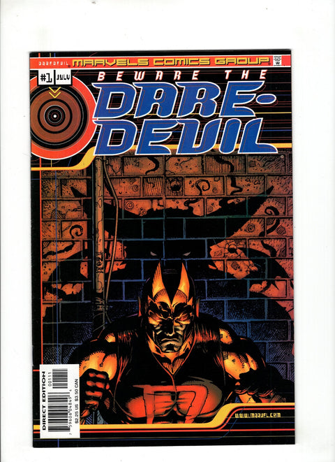 Marvels Comics Group #1 (2000) Buy & Sell Comics Online Comic Shop Toronto Canada