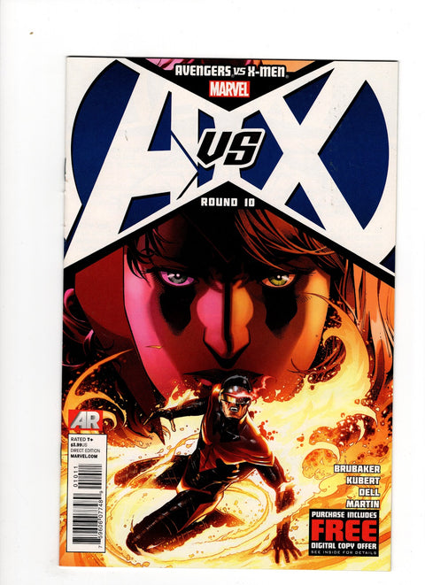 Avengers vs. X-Men #10 (Cvr A) (2012) A Buy & Sell Comics Online Comic Shop Toronto Canada