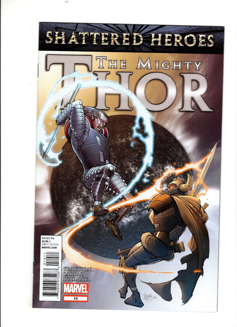The Mighty Thor, Vol. 1 #10 (Cvr A) (2012) Pasqual Ferry A Pasqual Ferry Buy & Sell Comics Online Comic Shop Toronto Canada