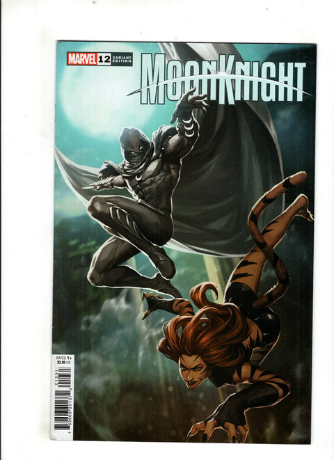 Moon Knight, Vol. 9 #12 (Cvr C) (2022) Skan Variant C Skan Variant Buy & Sell Comics Online Comic Shop Toronto Canada
